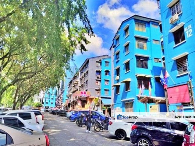 Flat for sale in Country Heights Damansara, Kuala Lumpur