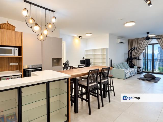 Condominium for sale in Bangsar South, Kuala Lumpur