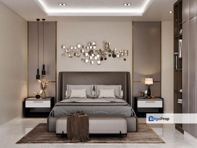 Condominium for sale in Country Heights Damansara, Kuala Lumpur