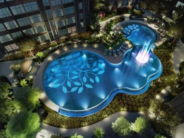 Serviced Residence for rent in Country Heights Damansara, Kuala Lumpur