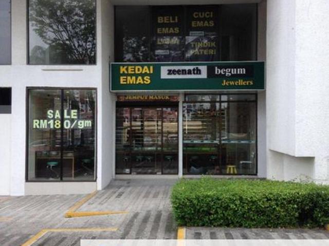 Shop for sale in Country Heights Damansara, Kuala Lumpur