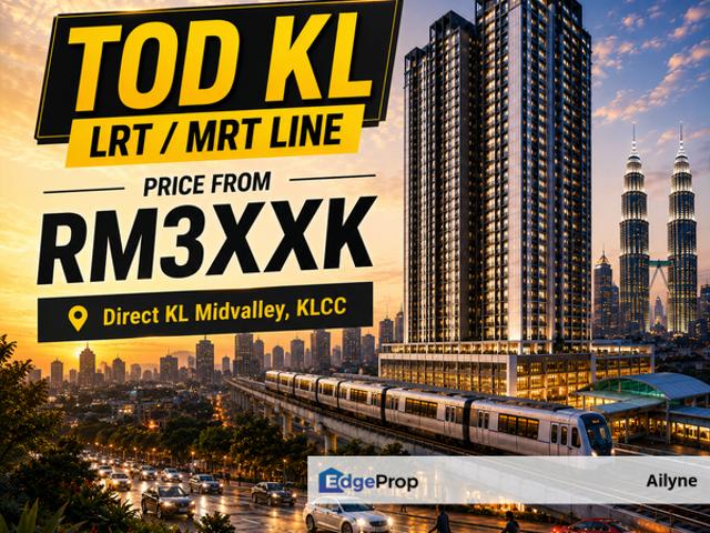 Condominium for sale in Country Heights Damansara, Kuala Lumpur