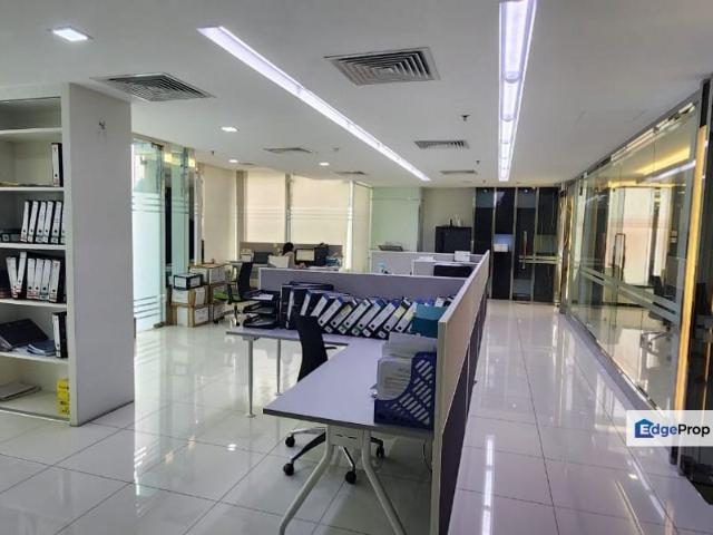 Shop for rent in Country Heights Damansara, Kuala Lumpur