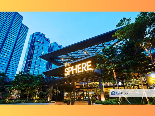 Shop for rent in Country Heights Damansara, Kuala Lumpur