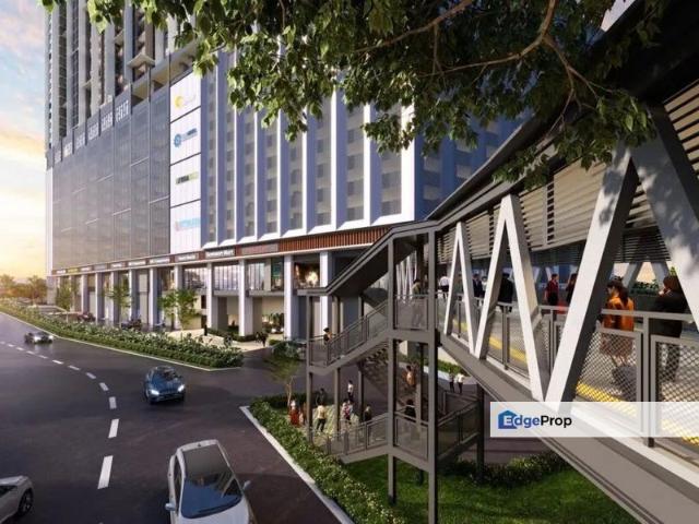 Condominium for sale in Country Heights Damansara, Kuala Lumpur