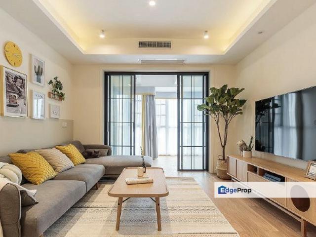 Condominium for sale in Country Heights Damansara, Kuala Lumpur