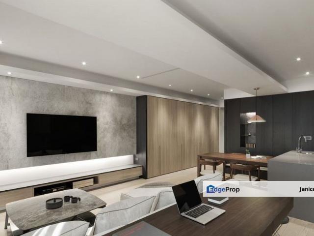 Condominium for sale in Country Heights Damansara, Kuala Lumpur