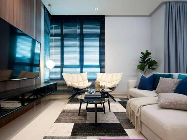 Condominium for sale in Kuala Lumpur, Country Heights Damansara