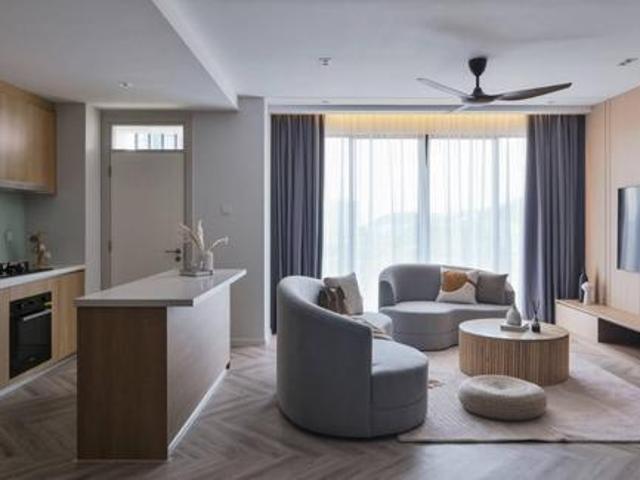 Condominium for sale in Country Heights Damansara, Kuala Lumpur