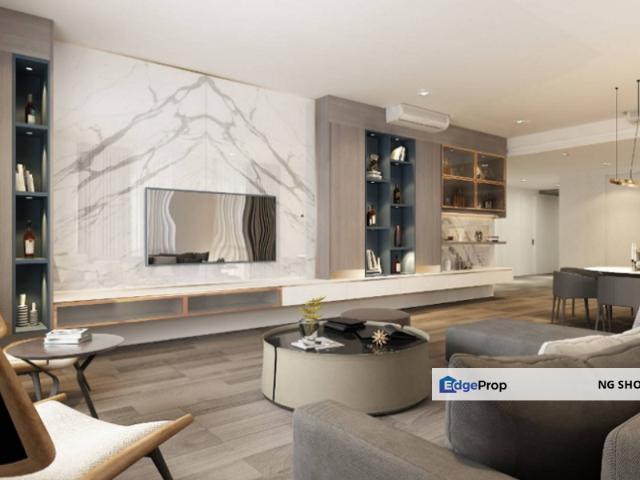 Condominium for sale in Country Heights Damansara, Kuala Lumpur