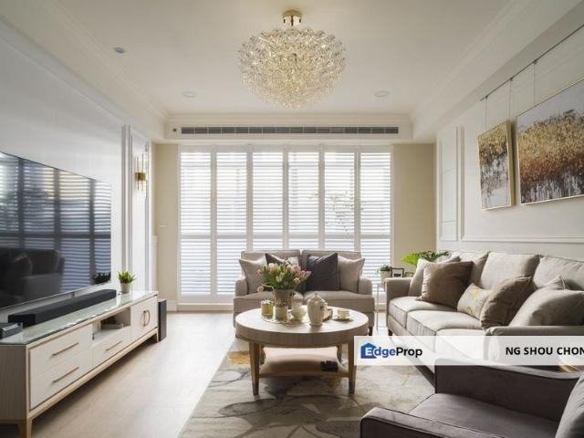 Condominium for sale in Country Heights Damansara, Kuala Lumpur