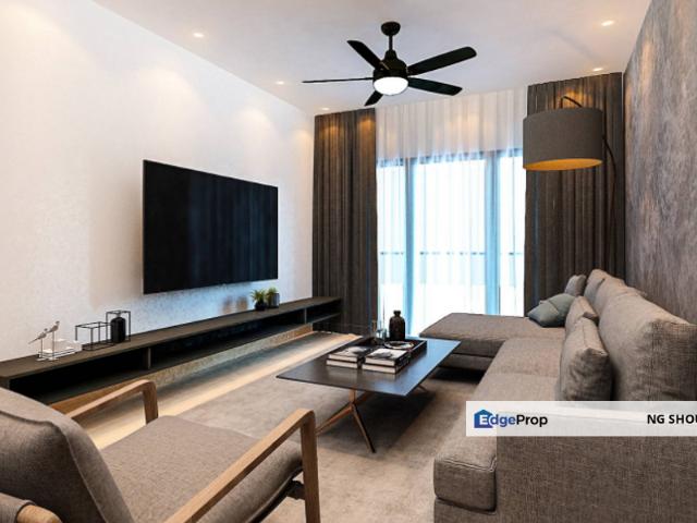 Condominium for sale in Country Heights Damansara, Kuala Lumpur