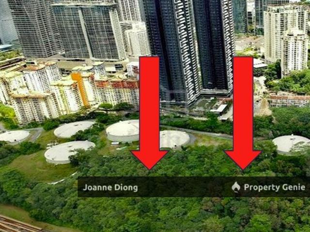 Property for sale in Bangsar South, Kuala Lumpur