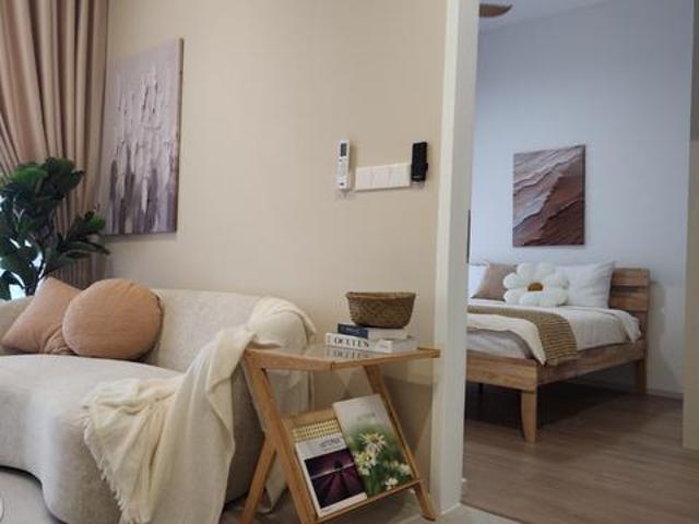Apartment for rent in Bangsar South