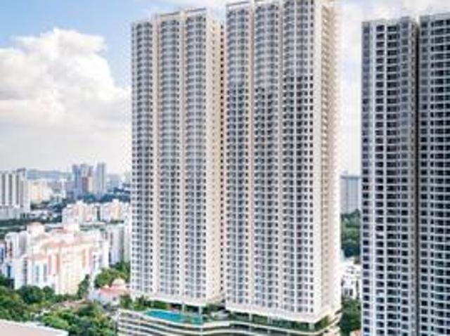 Apartment for rent in Bangsar South