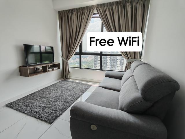 Serviced Residence for rent in Country Heights Damansara, Kuala Lumpur