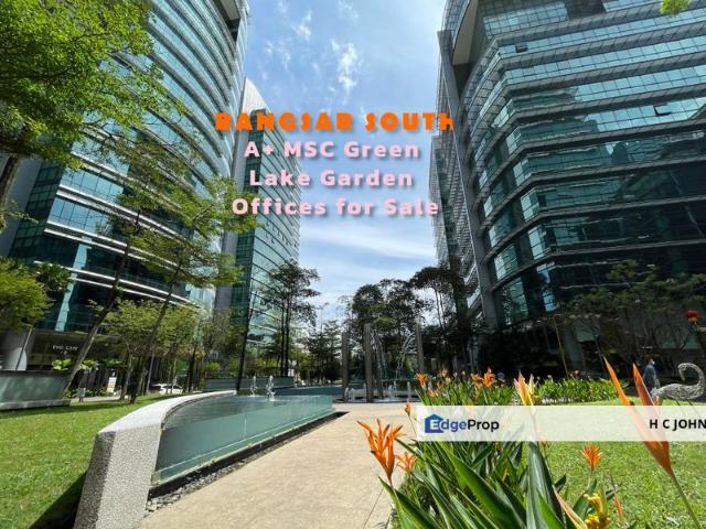 Shop for sale in Country Heights Damansara, Kuala Lumpur