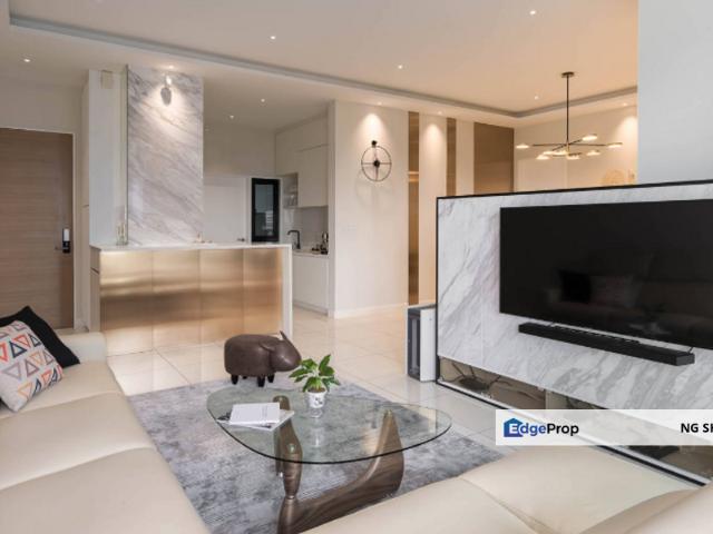 Condominium for sale in Country Heights Damansara, Kuala Lumpur