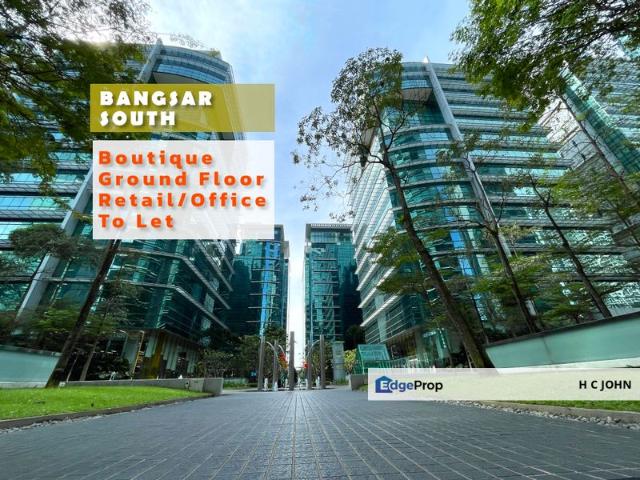 Shop for rent in Country Heights Damansara, Kuala Lumpur