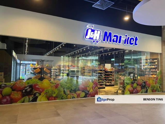 Shop for rent in Country Heights Damansara, Kuala Lumpur