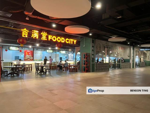 Shop for rent in Country Heights Damansara, Kuala Lumpur