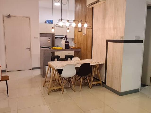 Apartment for rent in Country Heights Damansara, Kuala Lumpur