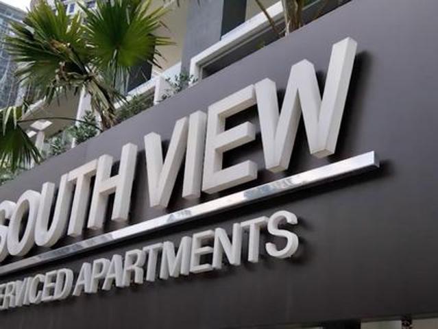 Serviced Residence for rent in Country Heights Damansara, Kuala Lumpur