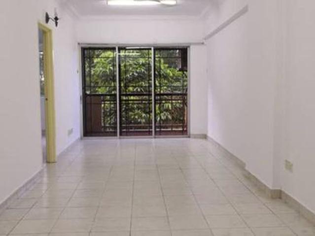 Flat for rent in Bangsar South, Kuala Lumpur