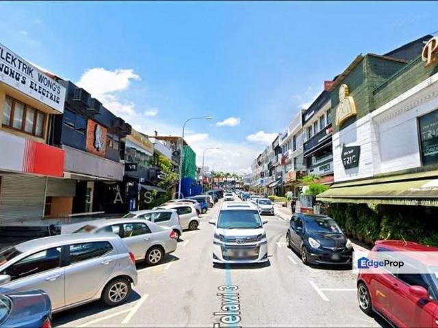 Shop for sale in Bangsar, Kuala Lumpur