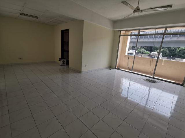 Townhouse for rent in Bangsar