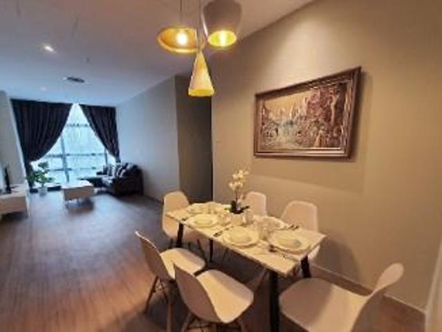 Serviced Residence for sale in Bangsar