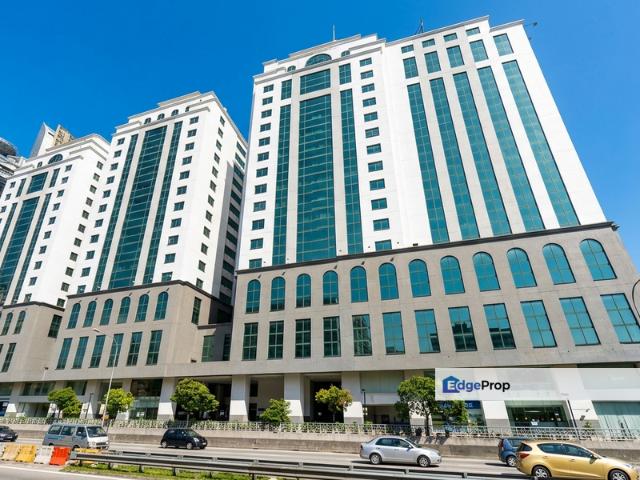 Shop for rent in Kuala Lumpur, Country Heights Damansara