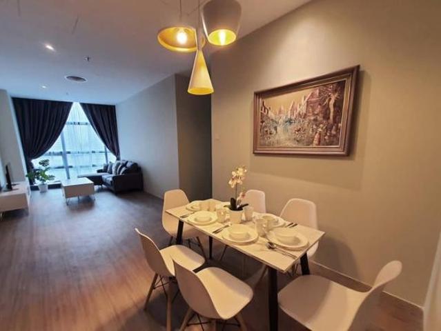 Serviced Residence for sale in Country Heights Damansara, Kuala Lumpur