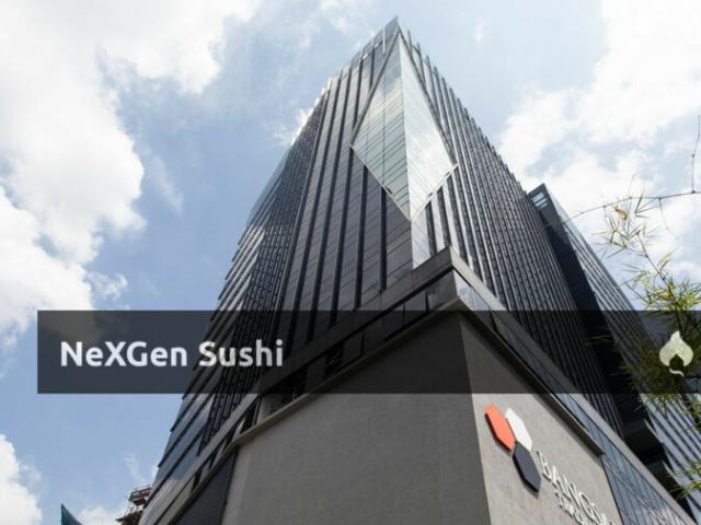 Office for rent in Country Heights Damansara, Kuala Lumpur