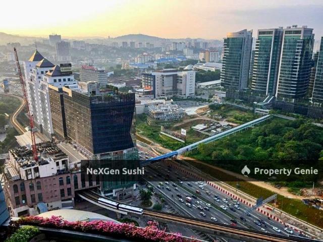 Apartment for rent in Country Heights Damansara, Kuala Lumpur
