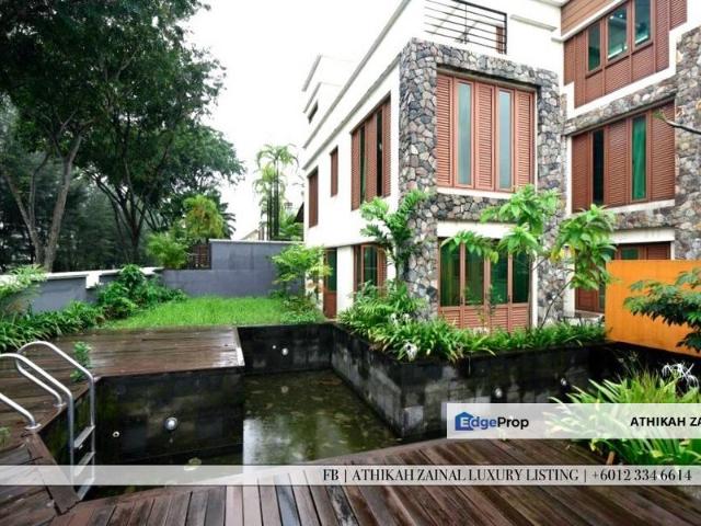 House for sale in Country Heights Damansara, Kuala Lumpur