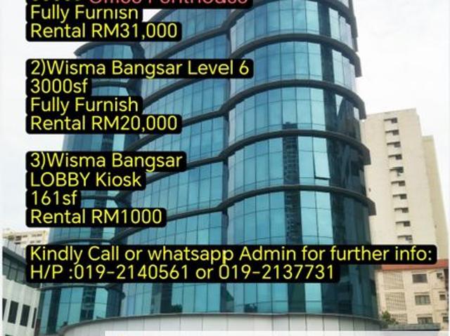 Shop for rent in Country Heights Damansara, Kuala Lumpur