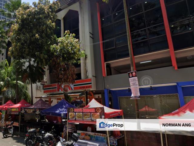 Shop for rent in Country Heights Damansara, Kuala Lumpur