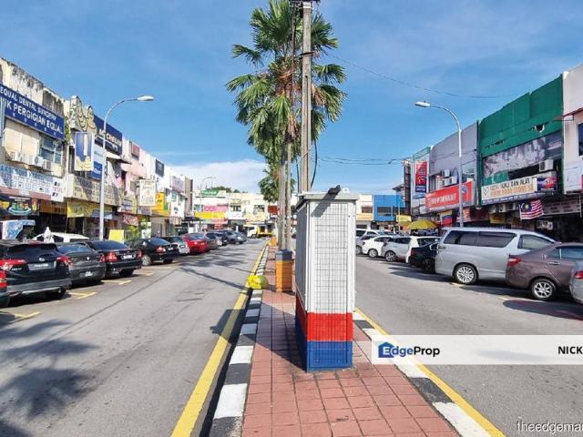 Shop for sale in Country Heights Damansara, Kuala Lumpur