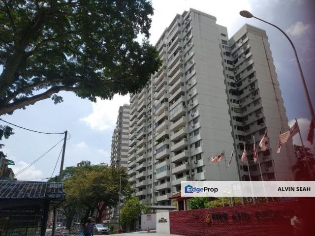 Condominium for sale in Country Heights Damansara, Kuala Lumpur