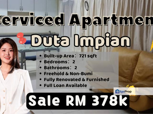 Condominium for sale in Johore Bahru, Johor