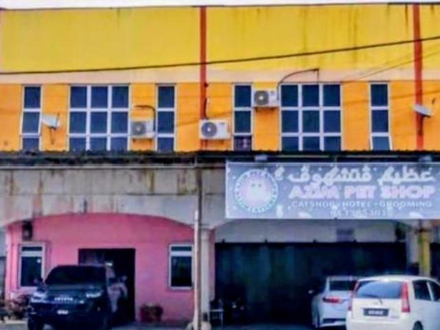 Terraced House for rent in Kota Bahru, Kelantan