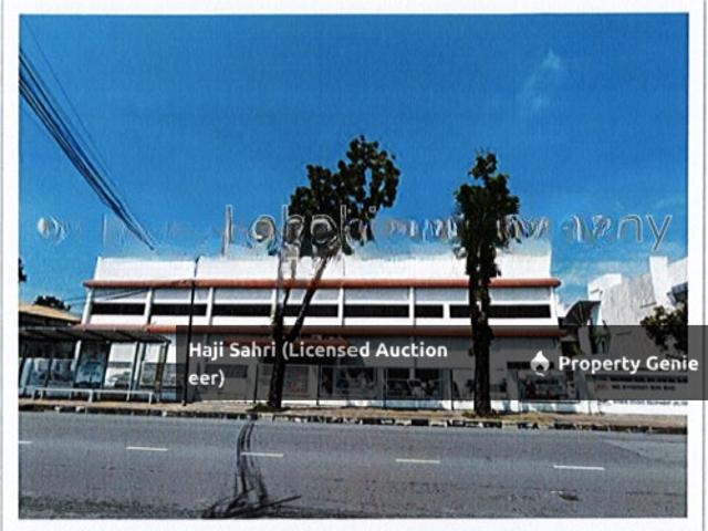 Bungalow for rent in Georgetown, Penang