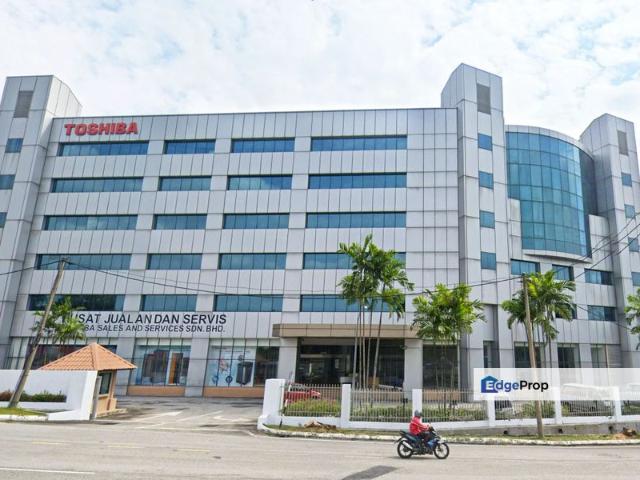 Shop for rent in Petaling, Alam Impian