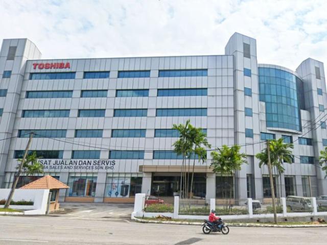 Office for rent in Petaling, Alam Impian