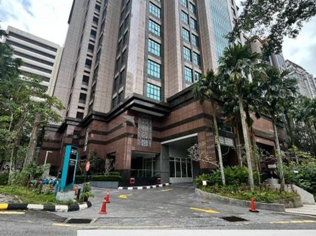 Shop for rent in Country Heights Damansara, Kuala Lumpur