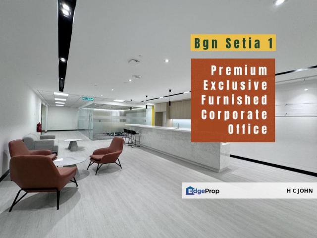 Shop for rent in Country Heights Damansara, Kuala Lumpur