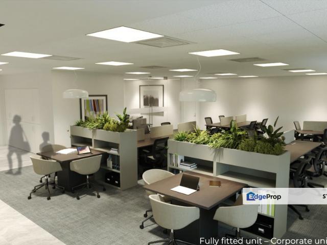 Shop for rent in Country Heights Damansara, Kuala Lumpur