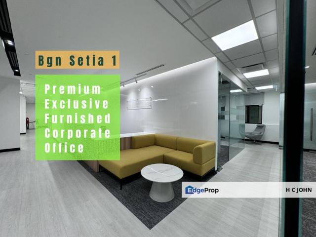 Shop for rent in Country Heights Damansara, Kuala Lumpur