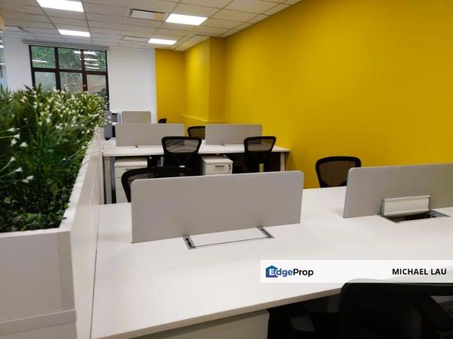Shop for rent in Country Heights Damansara, Kuala Lumpur
